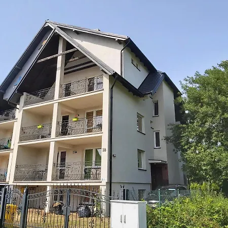 Penzion Fen Jastrzębia Góra